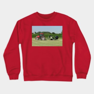 It's A Wrap Crewneck Sweatshirt